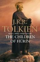 The Children of Hurin - J. R. R. Tolkien - cover