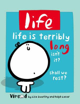 Life - Lisa Swerling,Ralph Lazar - cover