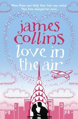 Love In The Air - James Collins - cover