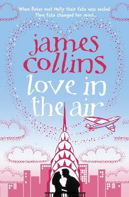 Love in the Air - James Collins - cover