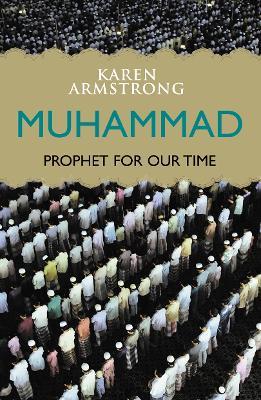 Muhammad: Prophet for Our Time - Karen Armstrong - cover