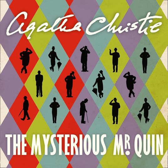 The Mysterious Mr Quin