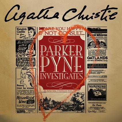 Parker Pyne Investigates