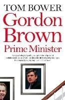 Gordon Brown - Tom Bower - cover