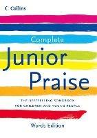 Complete Junior Praise: : Words edition - cover