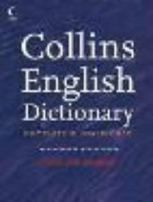 Collins South African Dictionary - cover