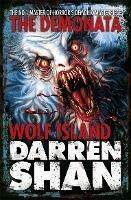 Wolf Island - Darren Shan - cover
