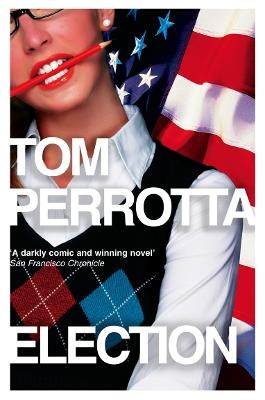 Election - Tom Perrotta - cover