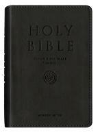 Holy Bible: English Standard Version (ESV) Anglicised Black Compact Gift edition - Collins Anglicised ESV Bibles - cover