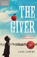 Libro in inglese The Giver Lois Lowry