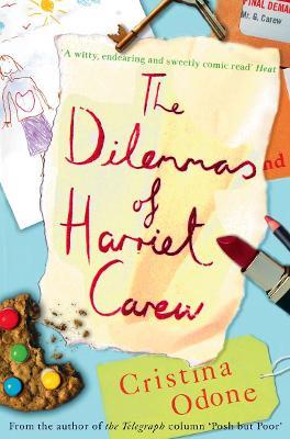 The Dilemmas of Harriet Carew - Cristina Odone - cover