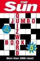 Sun Jumbo Quizword Book 5 - The Sun - cover