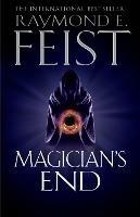 Magician's End - Raymond E. Feist - cover