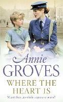 Where the Heart Is - Annie Groves - cover