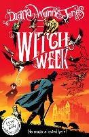 Witch Week - Diana Wynne Jones - cover