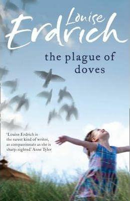 The Plague of Doves - Louise Erdrich - cover