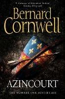 Azincourt - Bernard Cornwell - cover