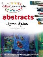 Learn to Paint: Abstracts - Laura Reiter - cover