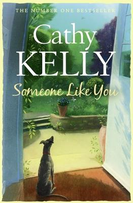 Someone Like You - Cathy Kelly - cover