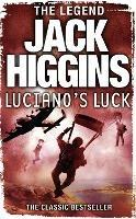 Luciano's Luck - Jack Higgins - cover