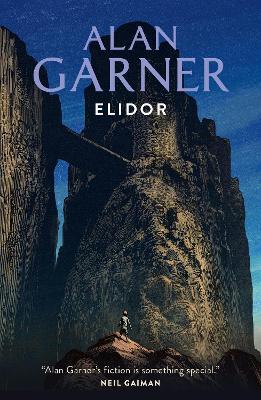 Elidor - Alan Garner - cover