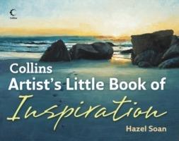 Collins Artist's Little Book of Inspiration - Hazel Soan - cover
