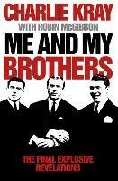 Me and My Brothers - Charlie Kray - cover
