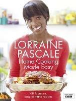 Home Cooking Made Easy - Lorraine Pascale - cover