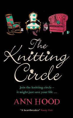 The Knitting Circle - Ann Hood - cover