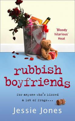Rubbish Boyfriends - cover