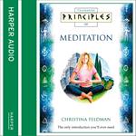 Meditation: The Only Introduction You’ll Ever Need (Principles of)