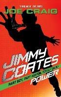 Jimmy Coates: Power - Joe Craig - cover