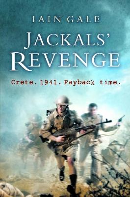 Jackals’ Revenge - Iain Gale - cover