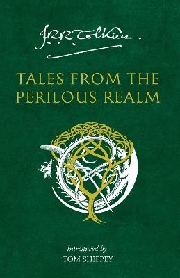 Tales from the Perilous Realm: Roverandom and Other Classic Faery Stories - J. R. R. Tolkien - cover