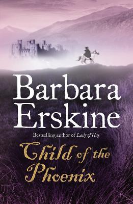 Child of the Phoenix - Barbara Erskine - cover