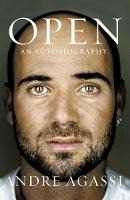 Libro in inglese Open: An Autobiography Andre Agassi