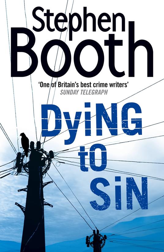 Dying to Sin (Cooper and Fry Crime Series, Book 8)