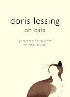 On Cats - Doris Lessing - cover