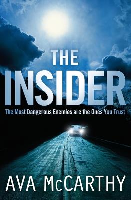 The Insider - Ava McCarthy - cover