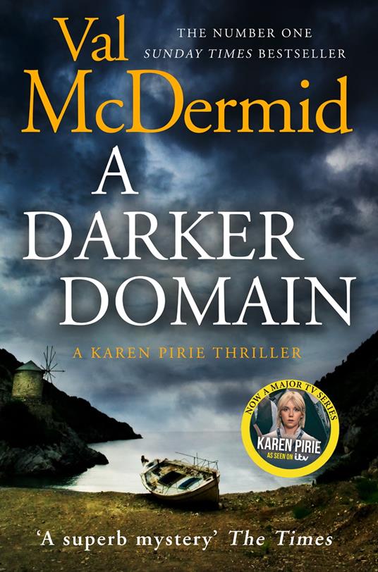 A Darker Domain (Detective Karen Pirie, Book 2)