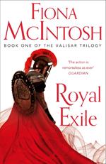 Royal Exile (The Valisar Trilogy, Book 1)