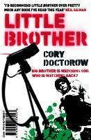 Little Brother - Cory Doctorow - cover