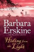 Hiding From the Light - Barbara Erskine - cover