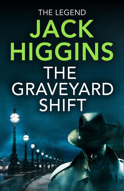 The Graveyard Shift (The Nick Miller Trilogy, Book 1)
