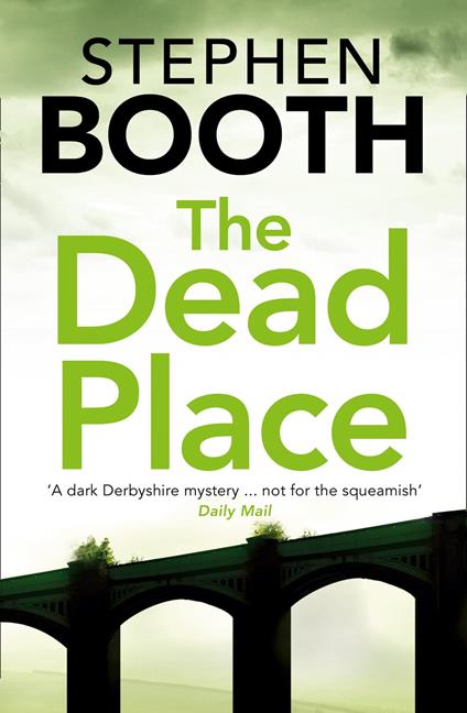 The Dead Place (Cooper and Fry Crime Series, Book 6)