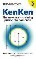 The Times: KenKen Book 2: The New Brain-Training Puzzle Phenomenon - Tetsuya Miyamoto - cover