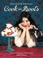 Cook in Boots - Ravinder Bhogal - cover