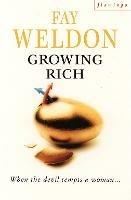 Growing Rich - Fay Weldon - cover