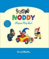 Noddy Magnet Play Book - Enid Blyton - cover