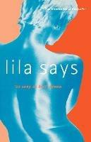 Lila Says - Chimo - cover